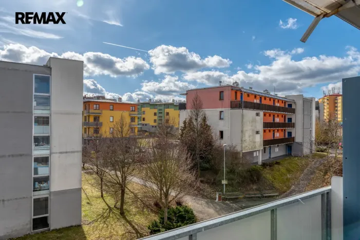 Prodej bytu 2+kk, Jihlava, Poláčkova, 51 m2