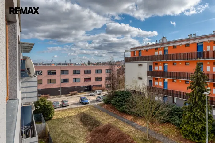 Prodej bytu 2+kk, Jihlava, Poláčkova, 51 m2