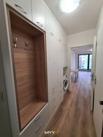 Pronájem bytu 1+kk, Brno, Hvězdová, 32 m2