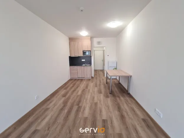 Pronájem bytu 1+kk, Brno, Hvězdová, 32 m2