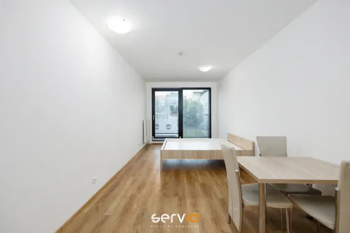 Pronájem bytu 1+kk, Brno, Hvězdová, 32 m2