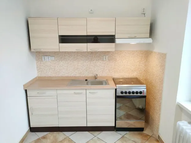 Pronájem bytu 2+1, Jirkov, K. H. Máchy, 54 m2