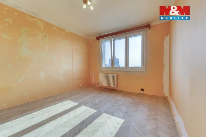 Prodej bytu 3+1, Plzeň - Doudlevce, Skupova, 76 m2