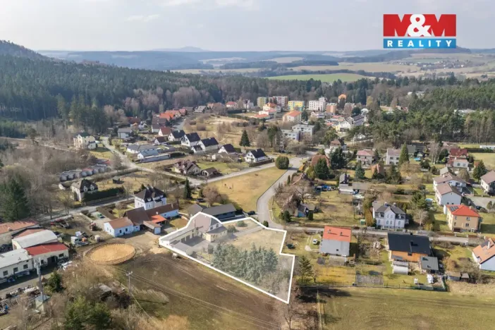 Prodej rodinného domu, Konstantinovy Lázně, Východní, 193 m2