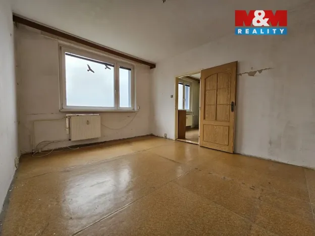 Prodej bytu 3+1, Valašské Meziříčí, Luční, 76 m2