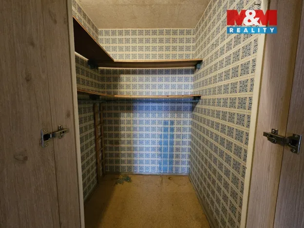 Prodej bytu 3+1, Valašské Meziříčí, Luční, 76 m2