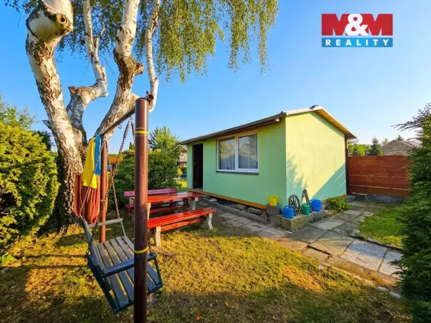 Prodej zahrady, Krnov - Pod Cvilínem, 315 m2