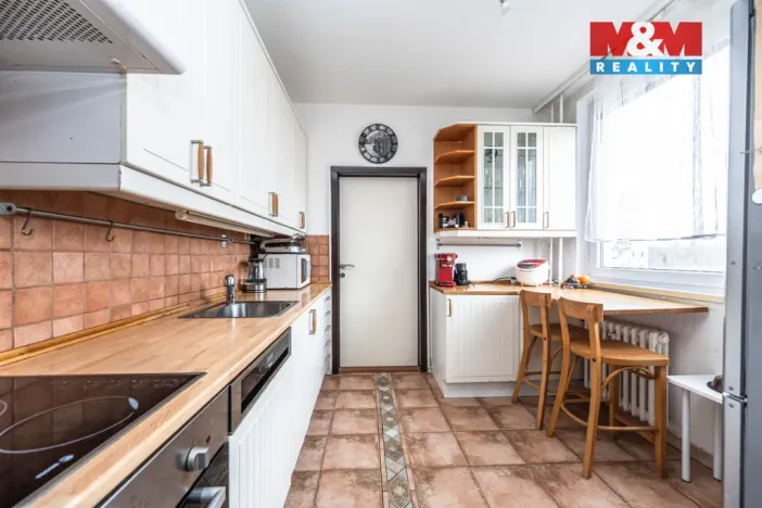 Pronájem bytu 3+1, Praha - Hlubočepy, Gabinova, 71 m2