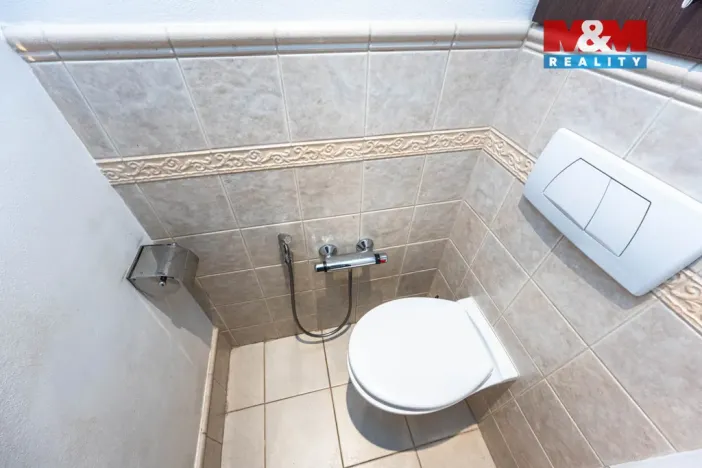 Pronájem bytu 3+1, Praha - Hlubočepy, Gabinova, 71 m2