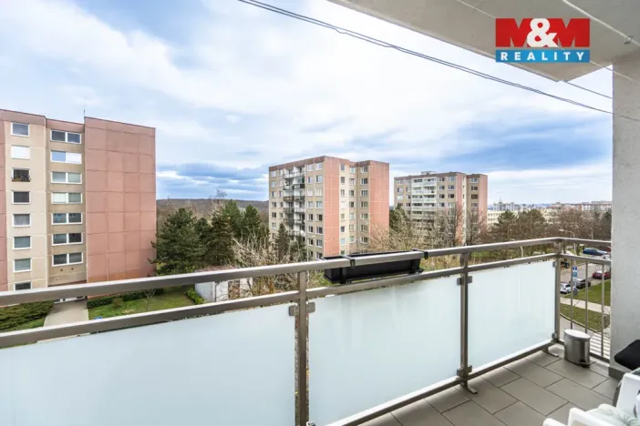 Pronájem bytu 3+1, Praha - Hlubočepy, Gabinova, 71 m2