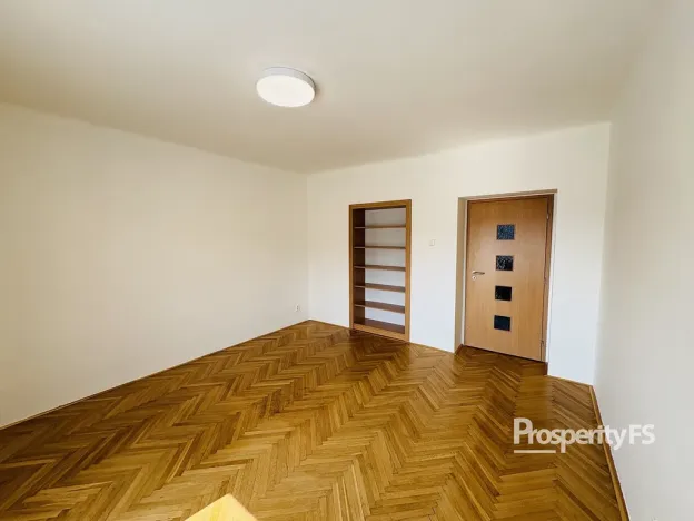 Pronájem bytu 2+1, Ostrava - Hrabůvka, Horní, 58 m2