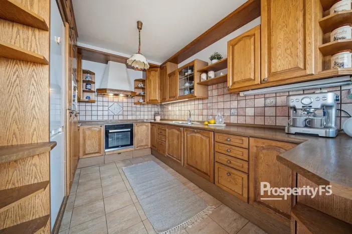 Prodej bytu 4+kk, Praha - Jinonice, U kříže, 154 m2