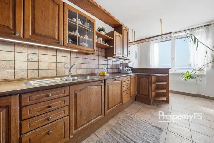 Prodej bytu 4+kk, Praha - Jinonice, U kříže, 154 m2