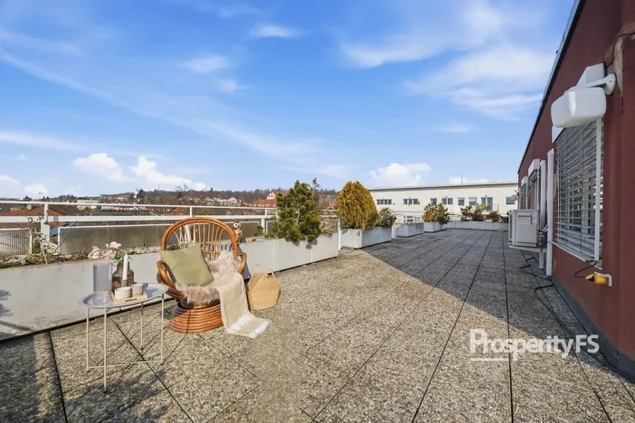 Prodej bytu 4+kk, Praha - Jinonice, U kříže, 154 m2