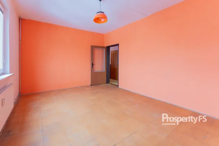 Prodej bytu 3+1, Zlín, Padělky II, 74 m2