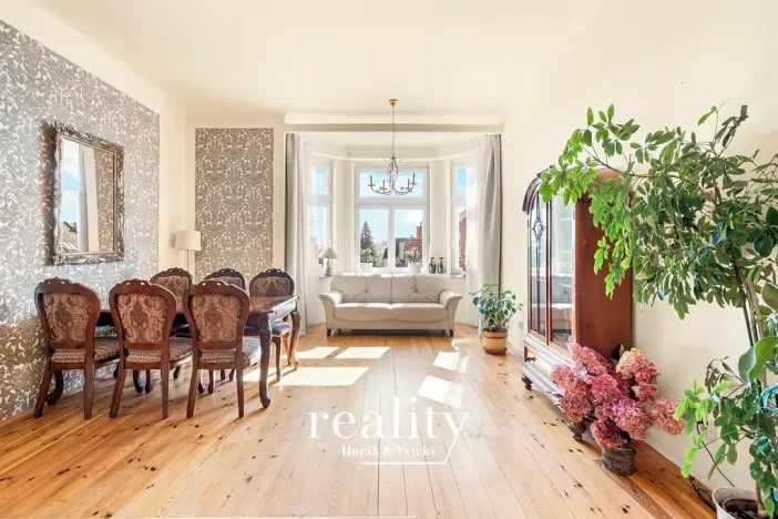 Pronájem bytu 3+1, Jihlava, Seifertova, 92 m2