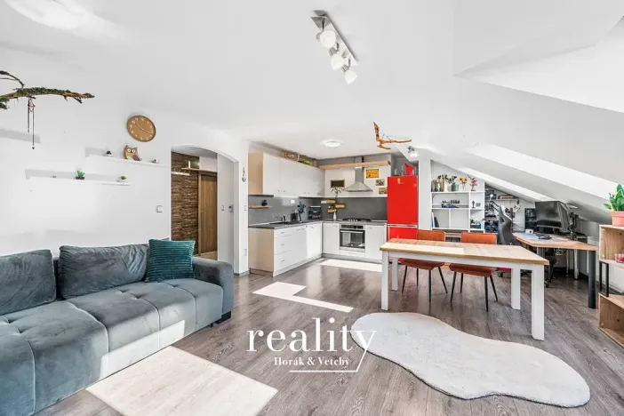 Prodej bytu 2+kk, Jihlava, Matky Boží, 61 m2