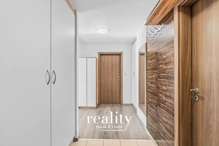 Prodej bytu 2+kk, Jihlava, Matky Boží, 61 m2