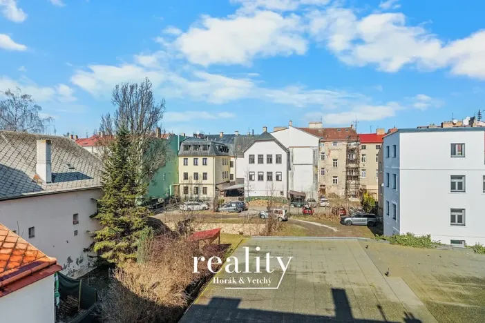 Prodej bytu 2+kk, Jihlava, Matky Boží, 61 m2