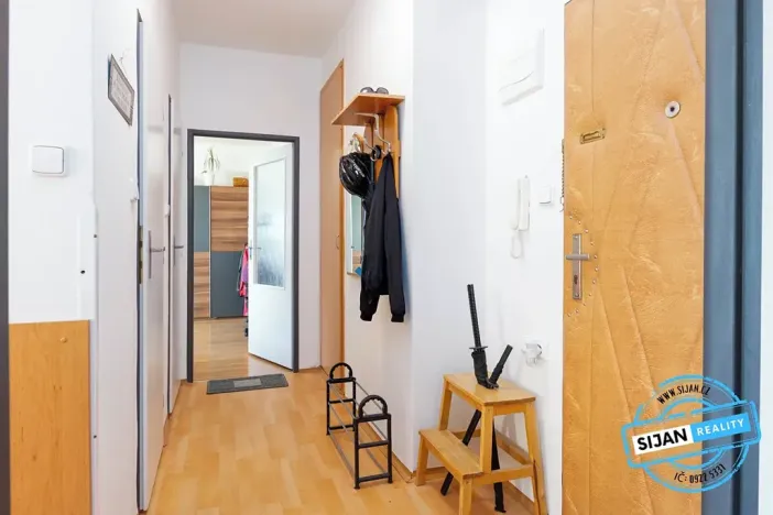 Pronájem bytu 2+1, Vítkov, Budišovská, 48 m2