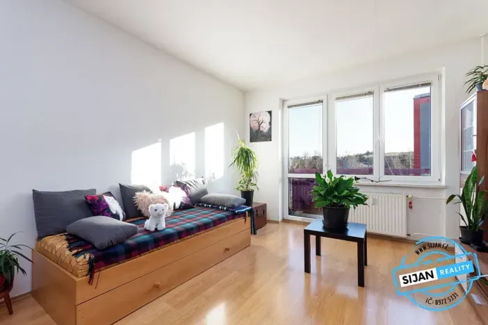 Pronájem bytu 2+1, Vítkov, Budišovská, 48 m2