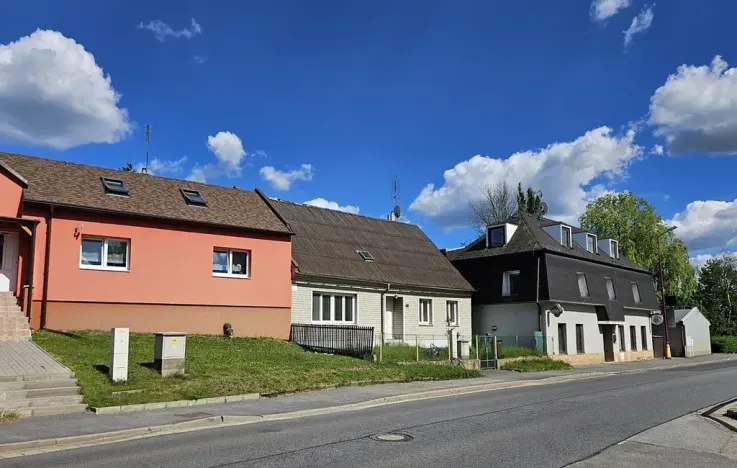 Prodej rodinného domu, Svitavy, 90 m2