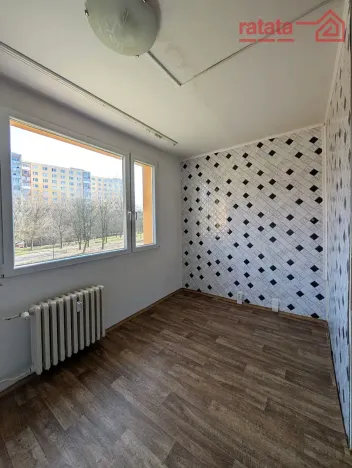 Pronájem bytu 3+1, Chomutov, 17. listopadu, 78 m2