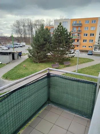 Pronájem bytu 1+kk, Pardubice, Jozefa Gabčíka, 38 m2