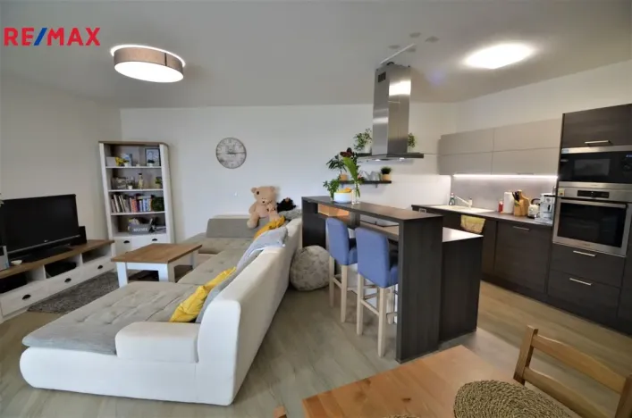 Pronájem bytu 2+kk, Olomouc, Janského, 72 m2