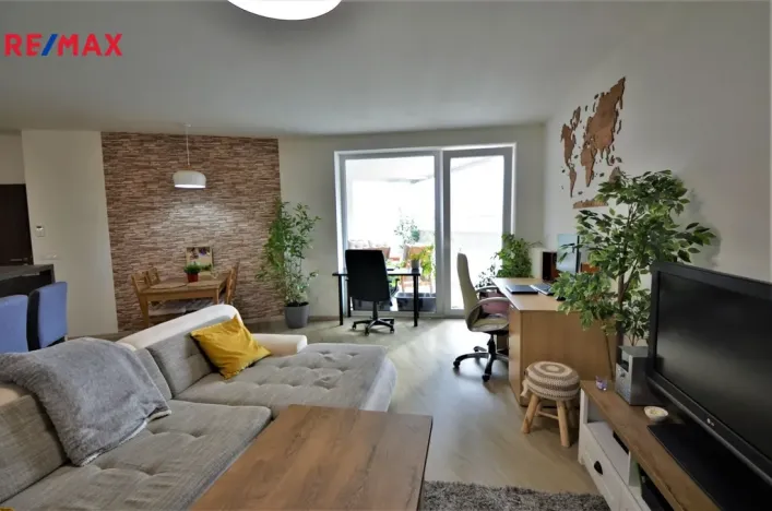 Pronájem bytu 2+kk, Olomouc, Janského, 72 m2