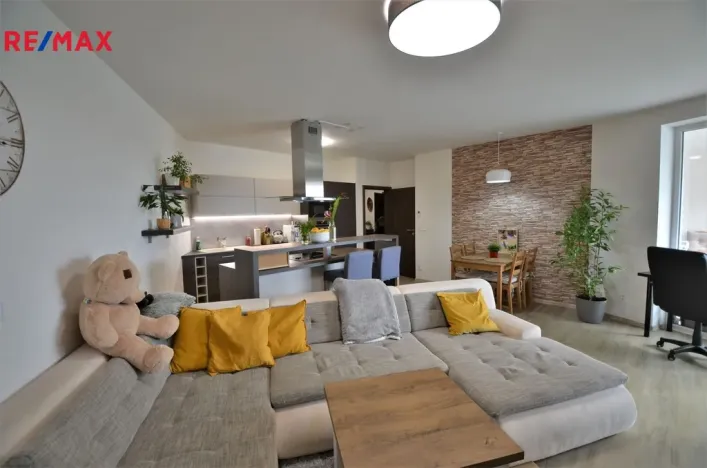 Pronájem bytu 2+kk, Olomouc, Janského, 72 m2