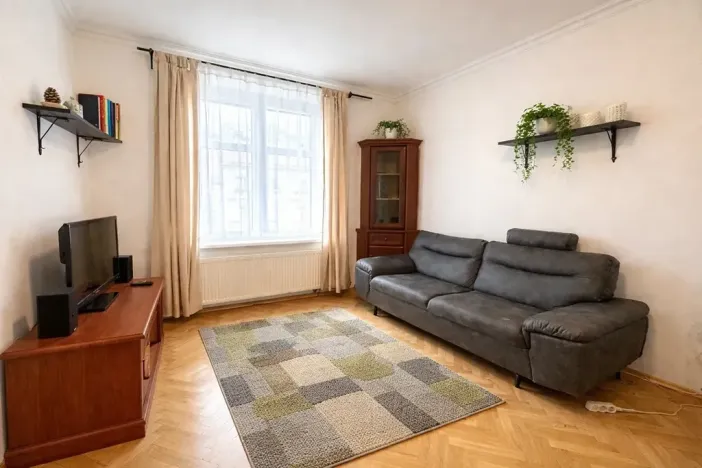 Pronájem bytu 1+1, Praha - Košíře, Mahenova, 37 m2