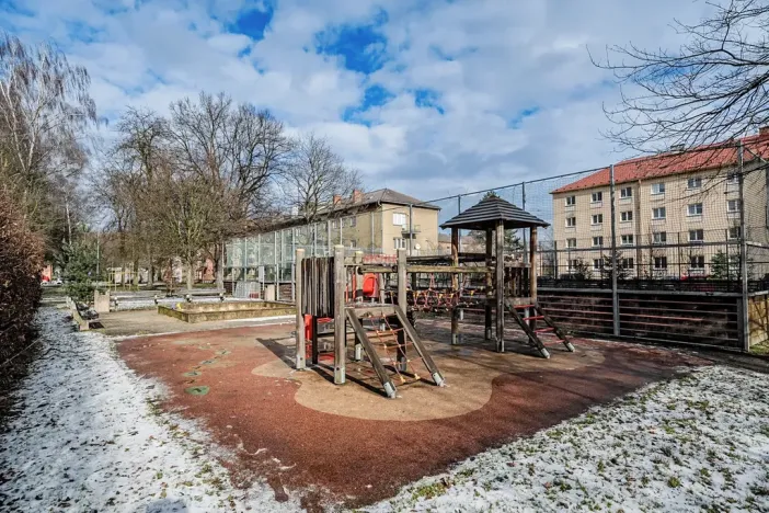 Pronájem bytu 3+kk, Ostrava, Šrobárova, 68 m2