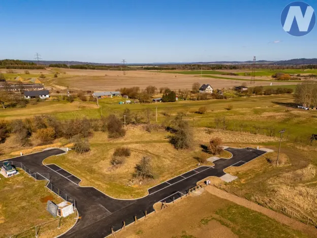 Prodej pozemku pro bydlení, Dobev - Velké Nepodřice, 1227 m2