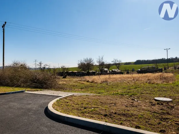 Prodej pozemku pro bydlení, Dobev - Velké Nepodřice, 1227 m2