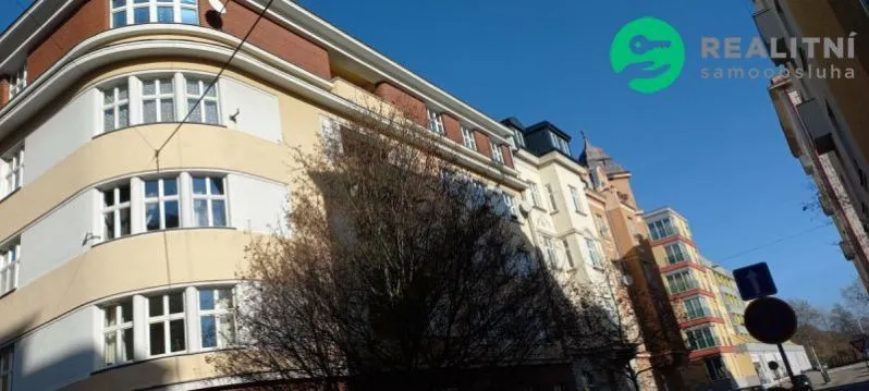 Pronájem bytu 1+1, Karlovy Vary - Drahovice, Karla Čapka, 41 m2