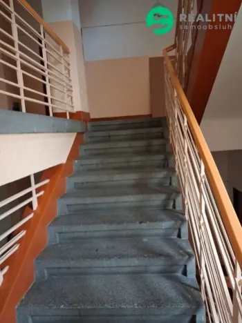 Pronájem bytu 1+1, Karlovy Vary - Drahovice, Karla Čapka, 41 m2