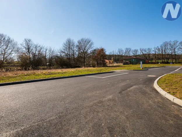 Prodej pozemku pro bydlení, Dobev, 908 m2