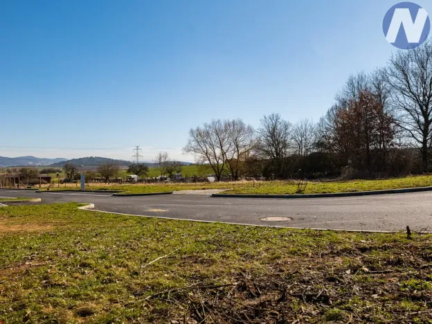 Prodej pozemku pro bydlení, Dobev, 908 m2