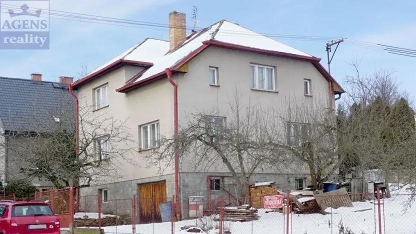 Prodej rodinného domu, Havlíčkův Brod, Trocnovská, 222 m2