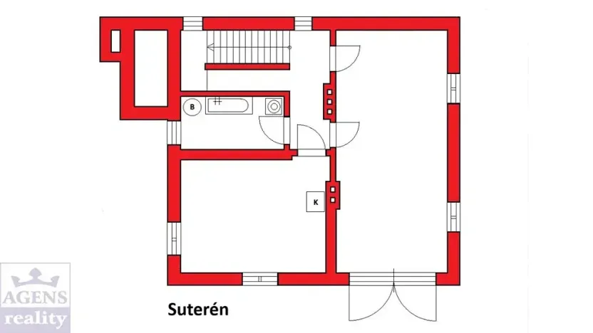 Prodej rodinného domu, Havlíčkův Brod, Trocnovská, 222 m2