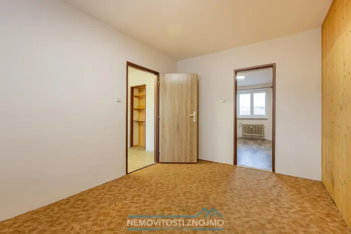 Prodej bytu 3+1, Znojmo, Rooseveltova, 70 m2