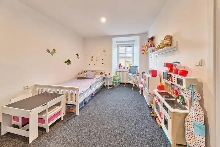 Prodej bytu 4+1, Trutnov, Maxima Gorkého, 105 m2