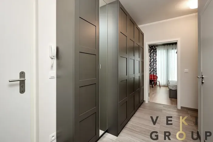 Pronájem bytu 2+kk, Praha - Karlín, Breitfeldova, 60 m2