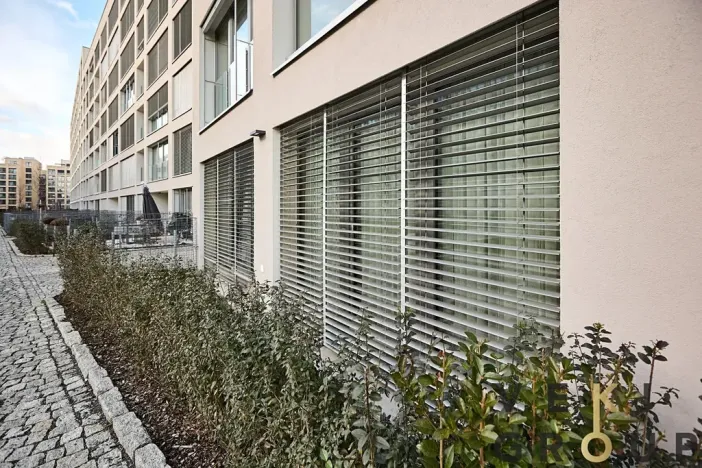 Pronájem bytu 2+kk, Praha - Karlín, Breitfeldova, 60 m2