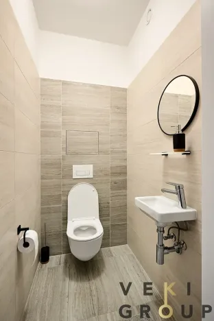 Pronájem bytu 2+kk, Praha - Karlín, Breitfeldova, 60 m2