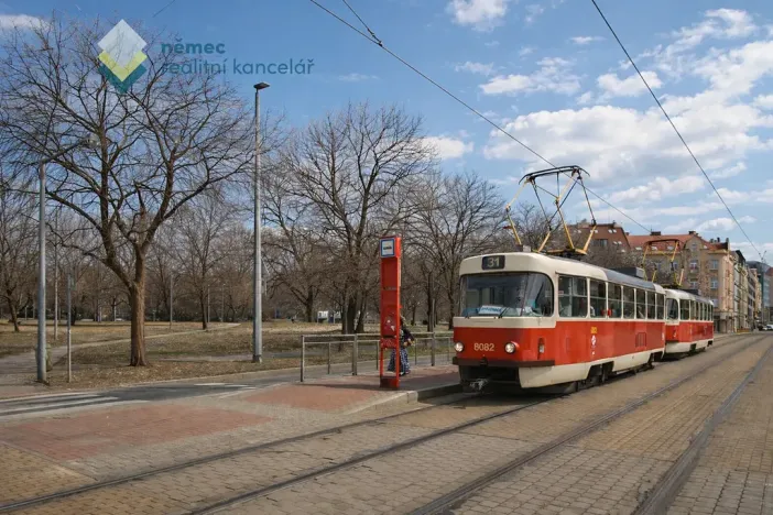 Prodej bytu 2+1, Praha - Libeň, Kovářská, 60 m2