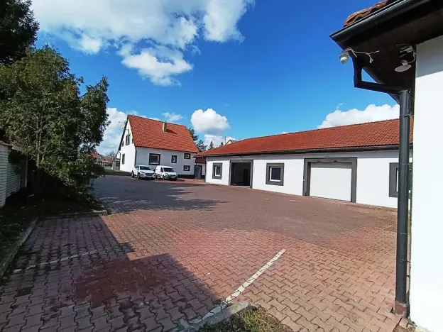 Pronájem kanceláře, Praha - Březiněves, Na hlavní, 478 m2