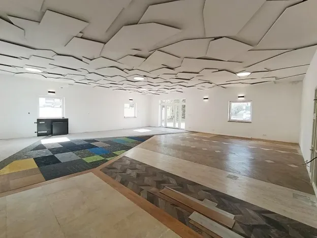 Pronájem kanceláře, Praha - Březiněves, Na hlavní, 478 m2