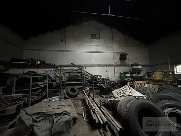 Prodej skladu, Jetřichov, 1100 m2